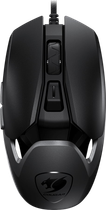 Миша Cougar Airblader Black