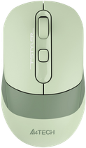 Миша бездротова A4Tech FB10C Matcha Green