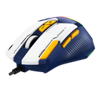 Мышь GamePro GM300 RGB Blue-White (GM300BL)