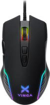 Миша Vinga MSG-200 RGB Black