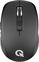 Миша бездротова OfficePro M267B Black