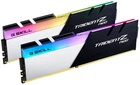 Оперативна пам'ять G.Skill 16GB (2x8GB) DDR4 3600MHz Trident Z Neo Black (F4-3600C18D-16GTZN)