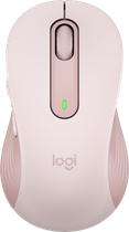 Миша бездротова Logitech Signature M650 L Rose (910-006237)