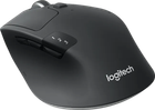 Миша бездротова Logitech M720 Triathlon Black (910-004791)