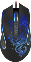 Миша Defender Venom GM-640L RGB Black (52640)