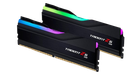 Оперативна пам'ять G.Skill 32GB (2x16GB) DDR5 6800MHz Trident Z5 RGB Black (F5-6800J3445G16GX2-TZ5RK)