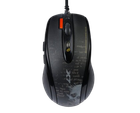 Миша A4Tech F5 V-Track Black