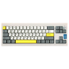Клавіатура бездротова Epomaker Shadow-X Mulan Switch UA RGB White (SHX-W-M)