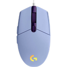 Миша Logitech G102 Lightsync RGB Lilac (910-005854)