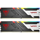 Оперативна пам'ять Patriot 32GB (2x16GB) DDR5 7000MHz Viper Venom RGB (PVVR532G700C32K)