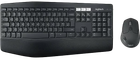 Комплект (клавіатура, миша) бездротовий Logitech MK850 Black (920-008226)