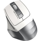 Миша бездротова A4Tech FG35 Silver