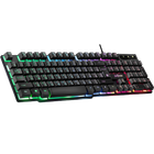Клавіатура Defender Mayhem GK-360DL UA RGB Black (45362)