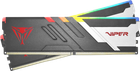 Оперативна пам'ять PATRIOT 32GB (2x16GB) DDR5 6000MHz Viper Venom RGB (PVVR532G600C30K)