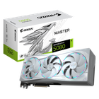 Відеокарта GeForce RTX 5080 16GB Gigabyte Aorus Master Ice (GV-N5080AORUSM ICE-16GD)