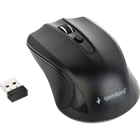 Миша бездротова Gembird MUSW-4B-04 Black