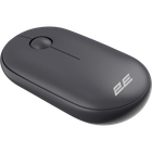 Миша бездротова 2E MF300 Silent Graphite Black (2E-MF300WBK)