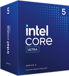 Процесор Intel Core Ultra 5 225F LGA 1851 Box (BX80768225F)