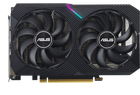 Відеокарта GeForce RTX 3050 8GB Asus Dual V2 OC (DUAL-RTX3050-O8G-V2)