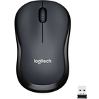 Миша бездротова Logitech M220 Silent Charcoal (910-004878)