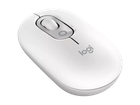 Миша бездротова Logitech Pop Mouse with Emoji Off-White (910-007411)