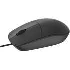 Миша Rapoo N100 Black