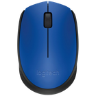 Миша бездротова Logitech M171 Blue/Black (910-004640)
