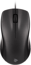 Миша 2E MF130 Black (2E-MF130UB)