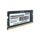 Оперативна пам'ять Patriot 8GB SODIMM DDR5 5600MHz Signature Line (PSD58G560041S)