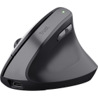 Миша Trust Bayo 2 Ergonomic Black (25144)