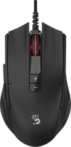 Миша A4Tech Bloody ES8 RGB Stone Black
