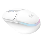 Миша бездротова Logitech G705 RGB White (910-006367)