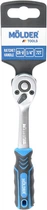 Тріскачка Molder 1/4" 72 зубці (MT64072)