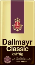 Кофе молотый Dallmayr Classic Intense Kraftig жареный 500 г (4008167023906)