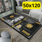 Килим 100 доларів KT70017 для дому зносостійкий