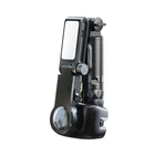 Стабілізатор для смартфона/стедікам RTAKO Q18 ORTHOGONAL AXIS PAN-TILT Black (6975523009165)