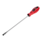 Викрутка шліцьова SL8*250 мм INTERTOOL VT-3121