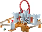 Трек Хот Вілс Супер Маріо Замок Боузера з місцями для 30+ машинок Hot Wheels Mario Kart Bowser’s Castle Playset Mattel