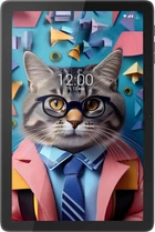 Планшет Sigma mobile Tab A1035 Basic 6/128GB Dark grey
