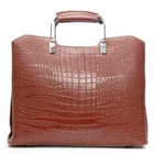 Жіноча шкіряна сумка класична ALEX RAI 1540-1 camel
