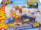 Трек Хот Вилс Суперполицейский участок Игровой набор Hot Wheels City JBM71 Super Police Station Mattel