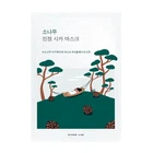 Заспокійлива тканинна маска Round Lab Pine Calming Cica Mask Sheet з екстрактом голок сосни 27 мл
