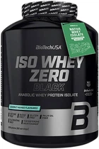 Протеїн Biotech ISO Whey Zero Black