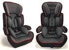 Автокрісло Bebico COMFORT RED 9-36 кг