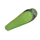 Спальник для підлітків Terra Incognita Junior 300 L лівий Темно-зелений (TI-02098)
