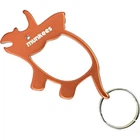 Брелок-відкривачка Munkees 3474 Triceratops Orange (1012-3474-OR)