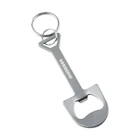 Брелок-відкривачка Munkees 3471 Shovel Grey (1012-3471-GY)