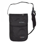 Кошелек нательный Tatonka Skin Neck Pouch RFID B Black (1033-TAT 2959.040)