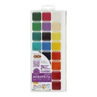 Фарби акварельні медові ZiBi 24 кольори KIDS Line Classic ZB.6587