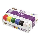Гуаш 6кол 20мл CLASSIC ZIBI (ZB.6610)